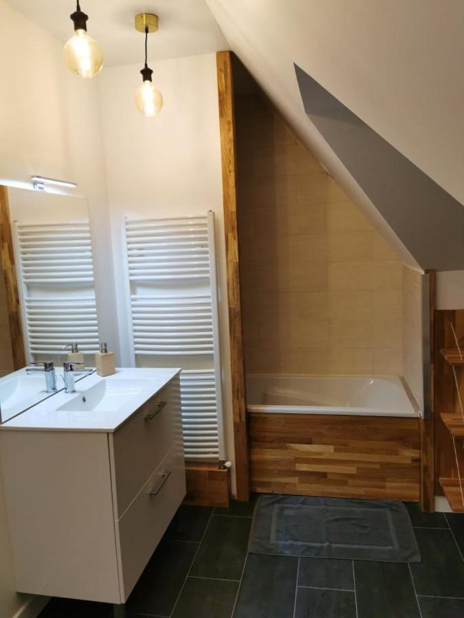 Longere Villa Chatres-sur-Cher Kültér fotó