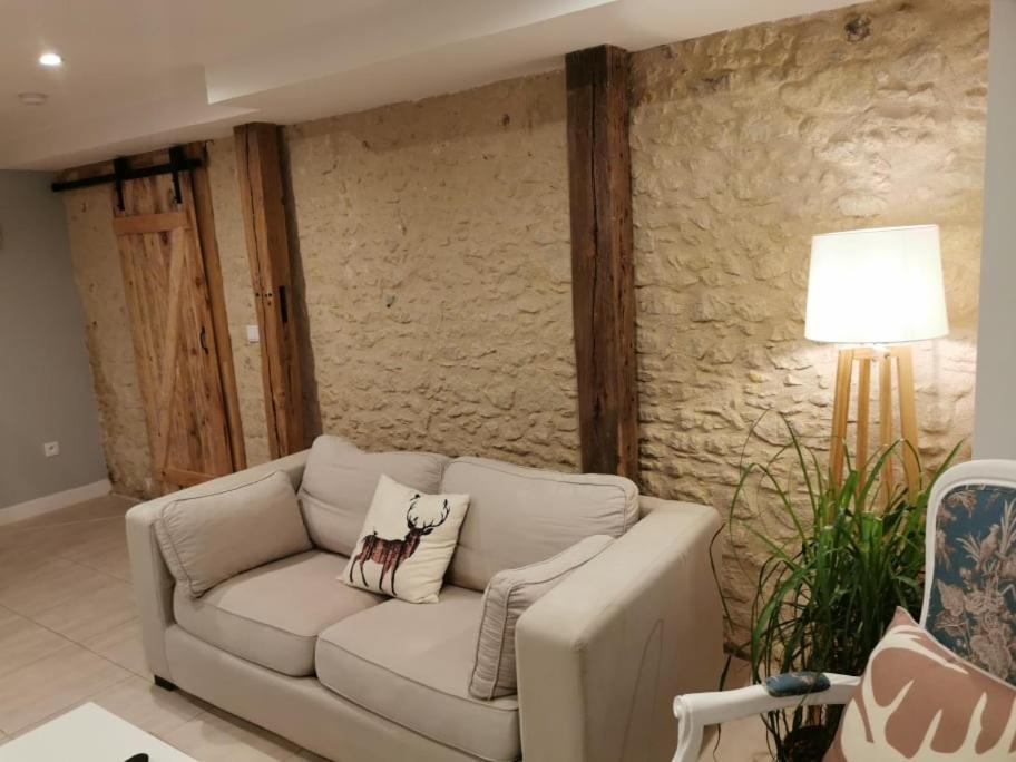 Longere Villa Chatres-sur-Cher Kültér fotó