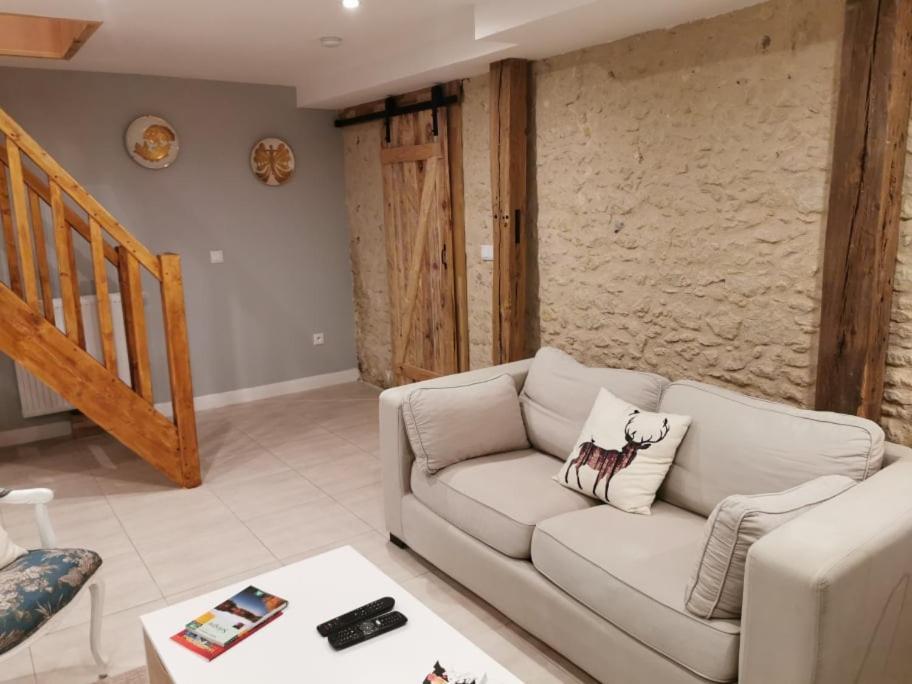 Longere Villa Chatres-sur-Cher Kültér fotó